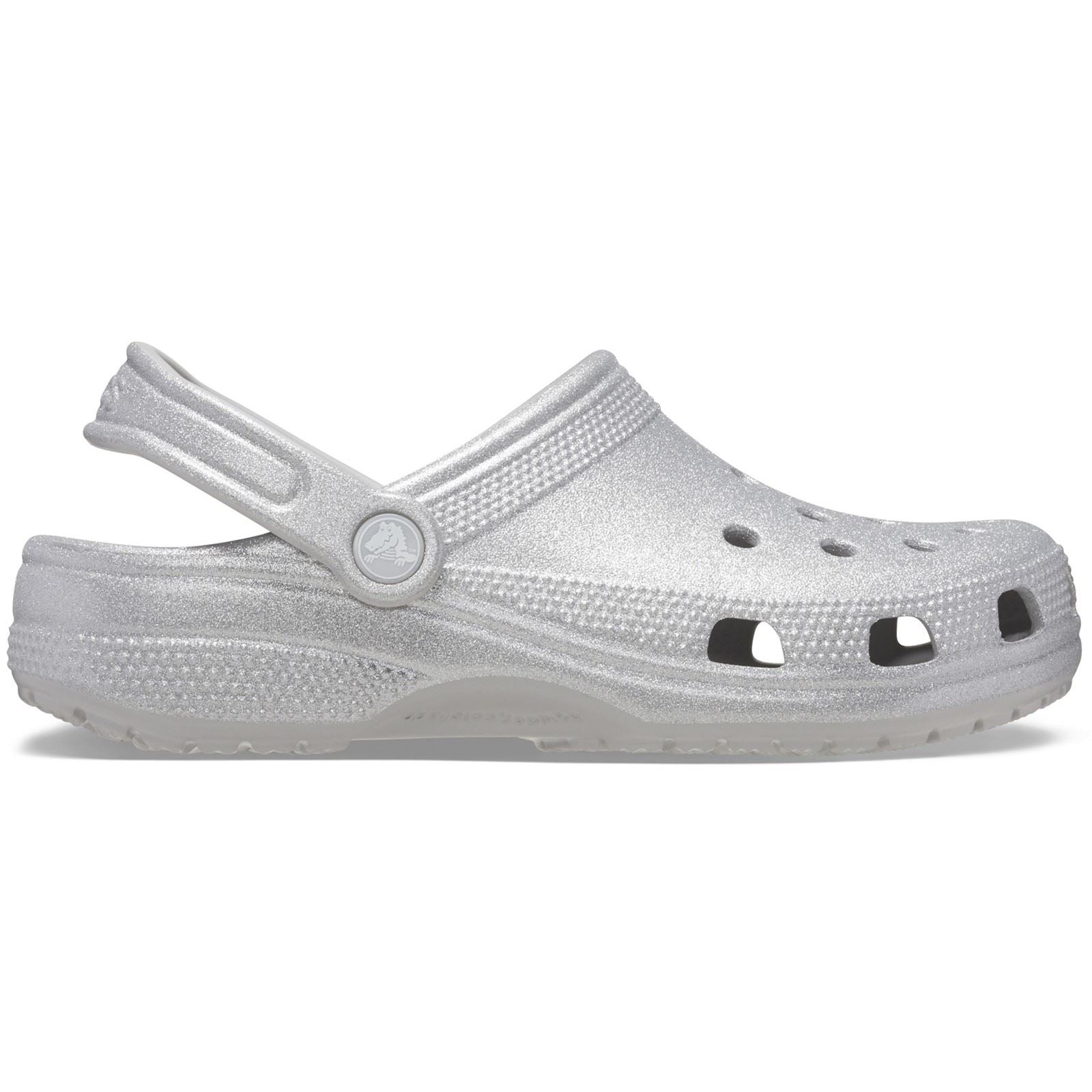 Crocs Classic Glitter Atmosphère de Cheveux Thermoplastiques