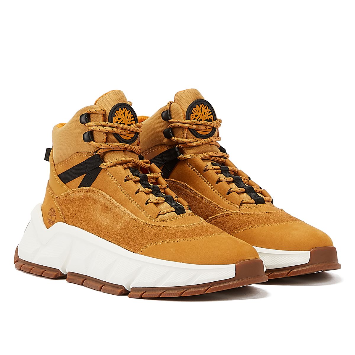 Timberland Bottes Pour Homme Turbo Hiker Blé