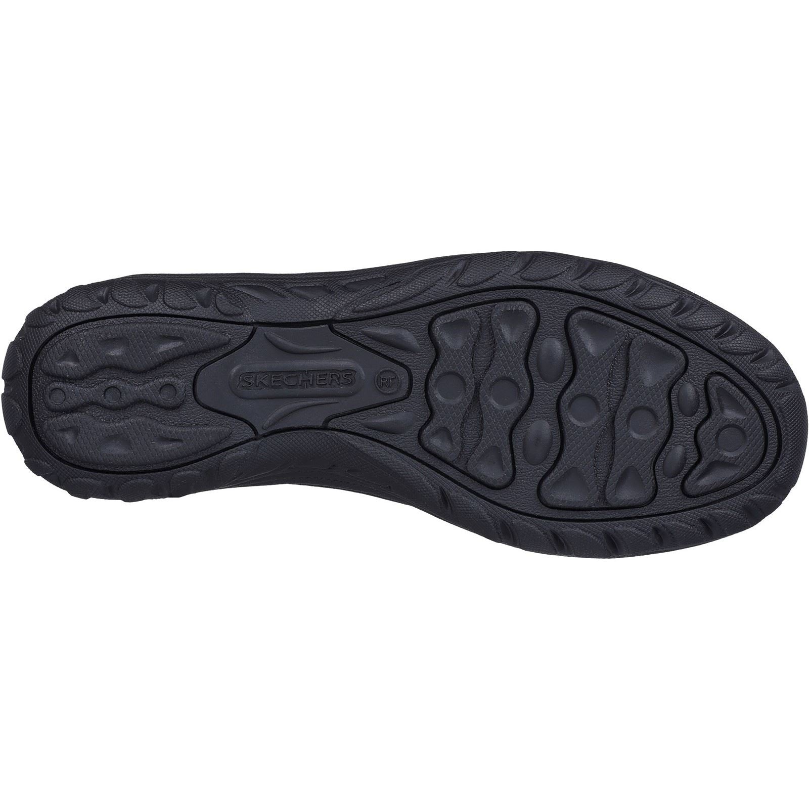 Skechers Reggae Fest 2.0 Guiding Baskets Noires Pour Femmes En Synthétique