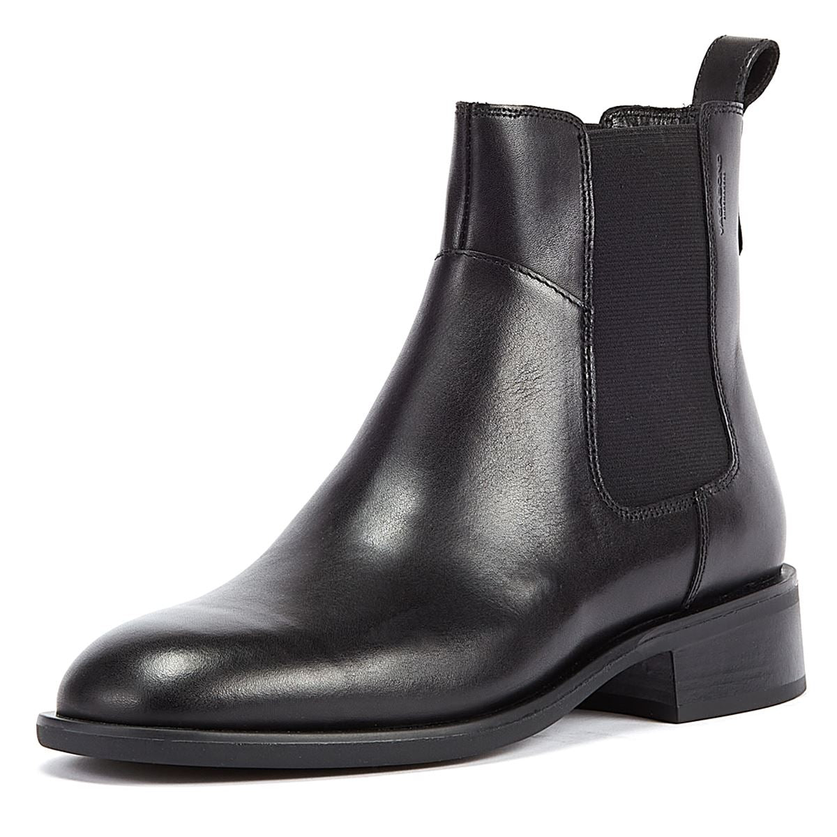 Vagabond Bottes Noires Pour Femmes Sheila Chelsea