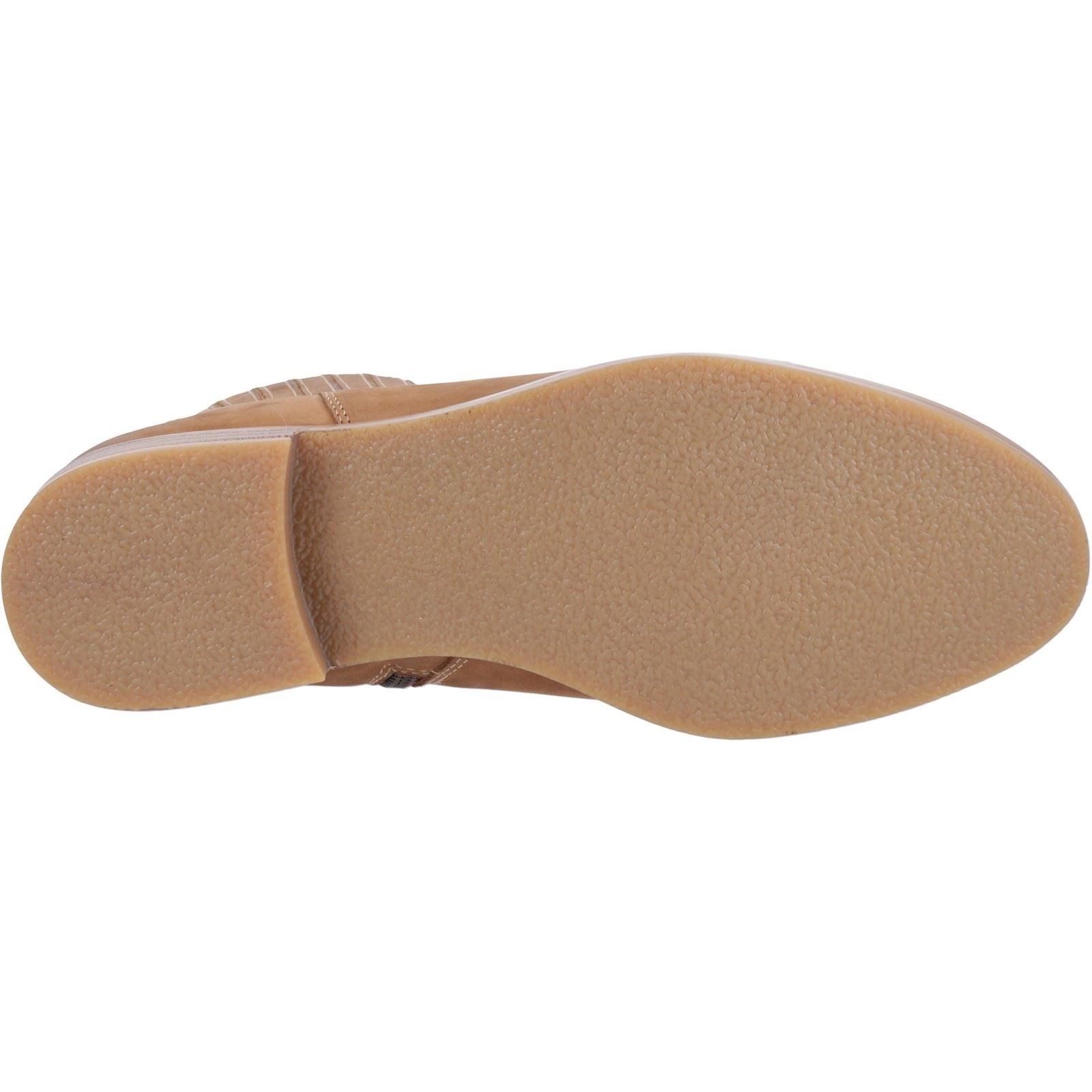 Cotswold Didbrook Bottes En Cuir Pour Femme Couleur Marron Clair