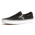 Vans Classic Slip-On Baskets Noires En Toile