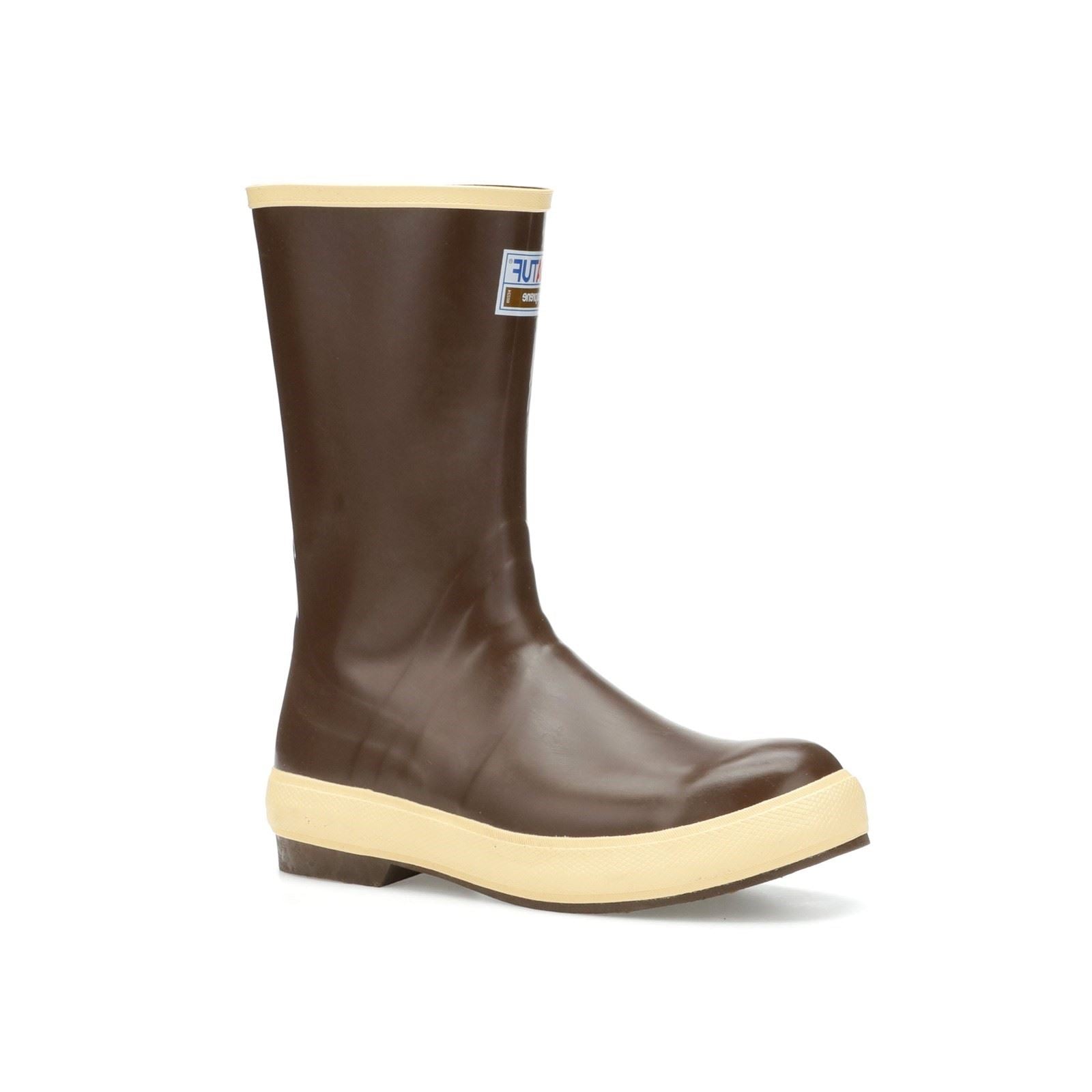 Xtratuf Bottes Wellington En Caoutchouc Cuivre/Tan Legacy