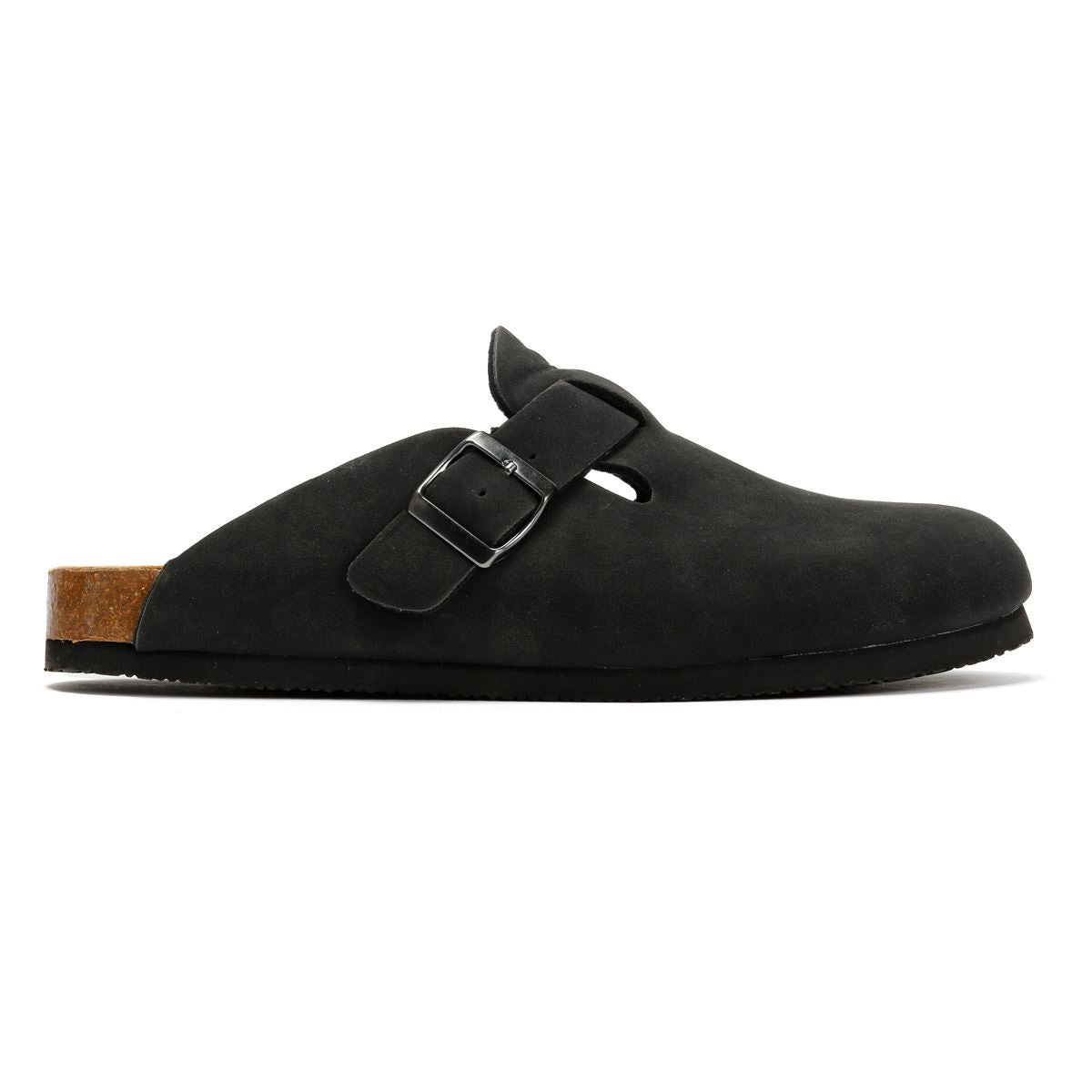 Penguin Pappy Sandales Noires Pour Hommes