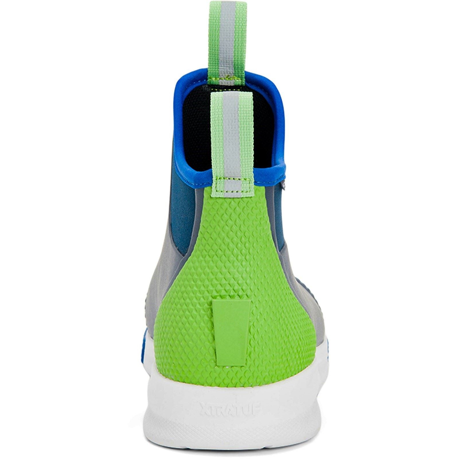 Xtratuf Bottes En Caoutchouc Bleues Adb Sport