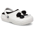 Crocs Classic Lined Fun Lab Sabots Panda Unisexe Pour Enfants En Thermoplastique