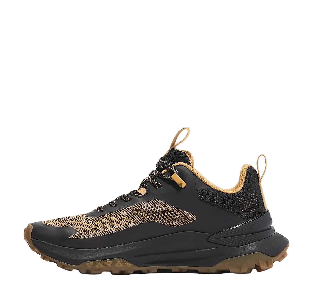 Timberland Motion Access Low Lace Baskets Noires En Cuir Pour Hommes