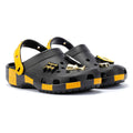 Crocs Hufflepuff (Poufsouffle) Classic Sandales Jaunes Pour Femmes