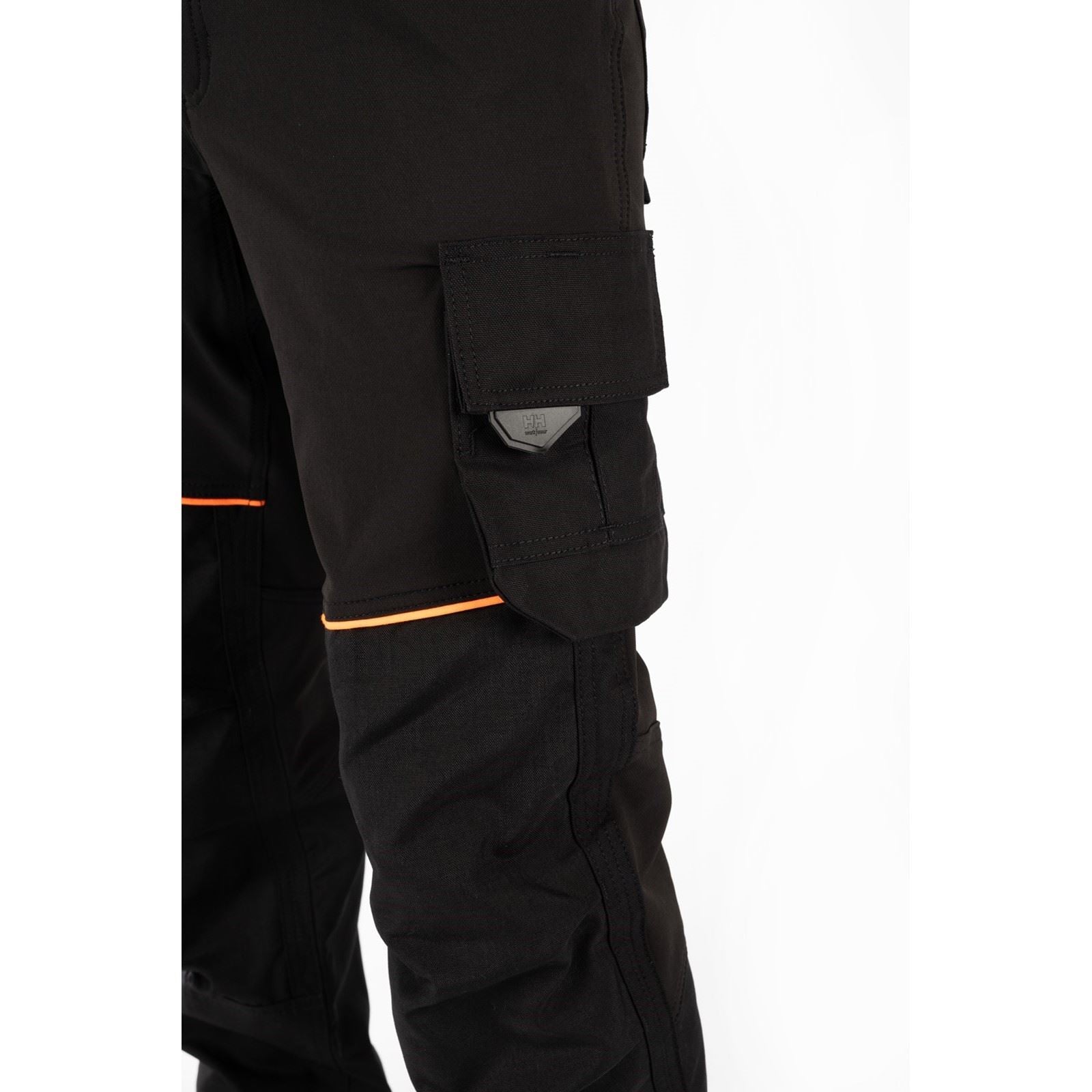 Helly Hansen Workwear Chelsea Evolution Construction Pantalon De Travail Noir Pour Homme