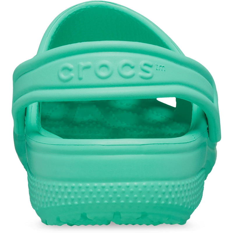 Crocs Toddler Classic Clog Mocassins En Lagon Thermoplastique