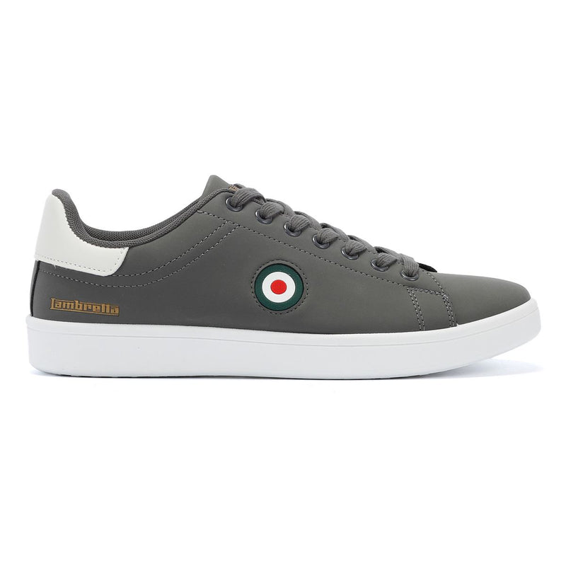 Lambretta Pinball 2 Baskets Grises Pour Hommes