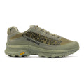 Merrell Moab Speed Gore-Tex SE Chaussures De Sport Vertes Pour Hommes