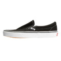 Vans Classic Slip-On Baskets Noires En Toile