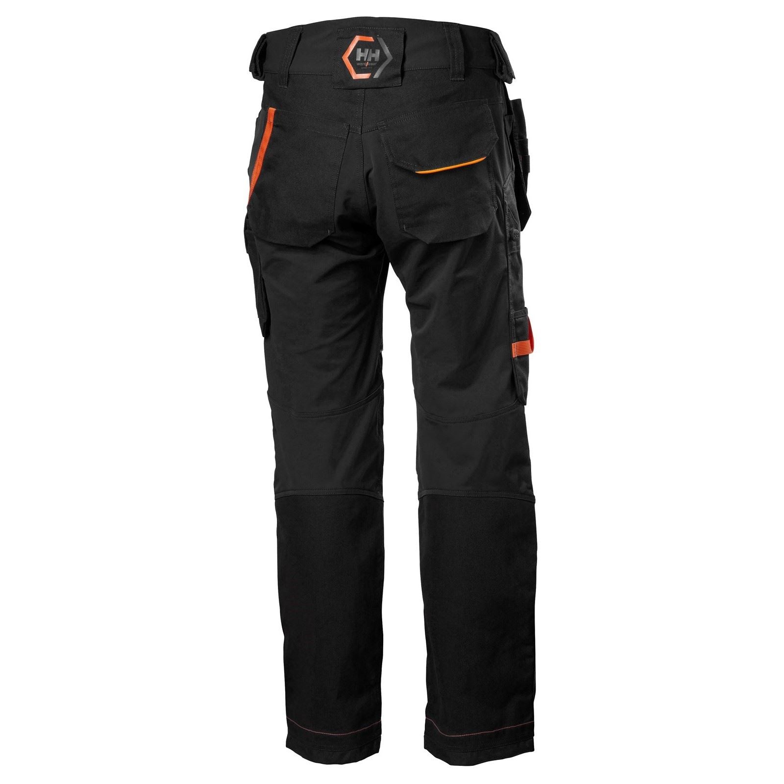 Helly Hansen Workwear Chelsea Evolution Construction Pantalon De Travail Noir Pour Homme