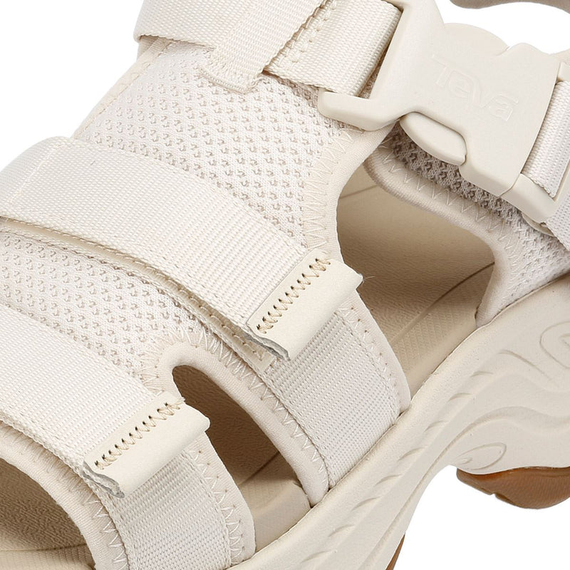 Teva Hurricane Ampsole Gaila Sandales Beige Pour Femmes