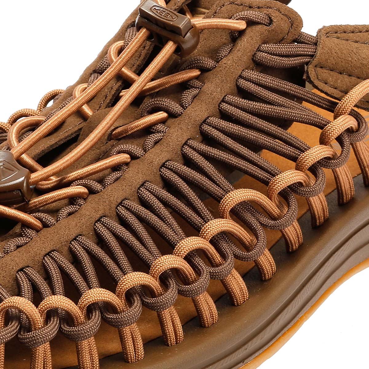 Keen Uneek Sandales Marron Pour Hommes