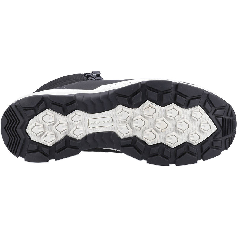 Hard Yakka  Bottes De Sécurité Noir En Microfibre Neo 2.0