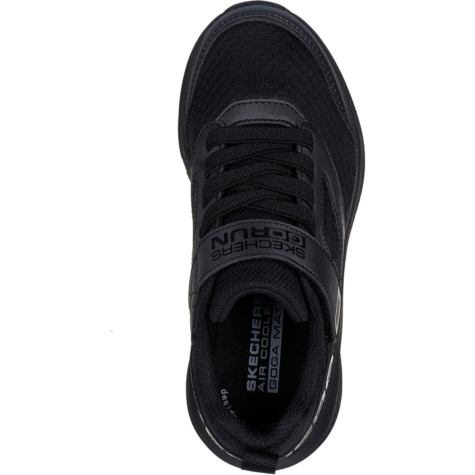 Skechers Elevate Sporty Spectacular Chaussures De Sport Noires Pour Filles