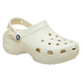 Crocs Classic Platform Crocs Classic Platform Sabots en os pour Femmes en Thermoplastique