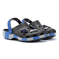 Crocs Ravenclaw (Serdaigle) Classic Sandales Bleues Pour Femmes