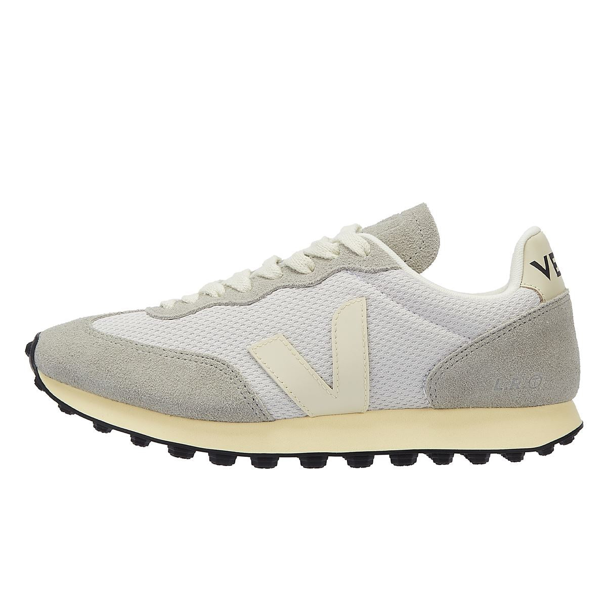 Veja Rio Branco Baskets Pour Femmes Grises/Pierre