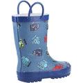 Cotswold Puddle Bottes En Caoutchouc Robot Wellington