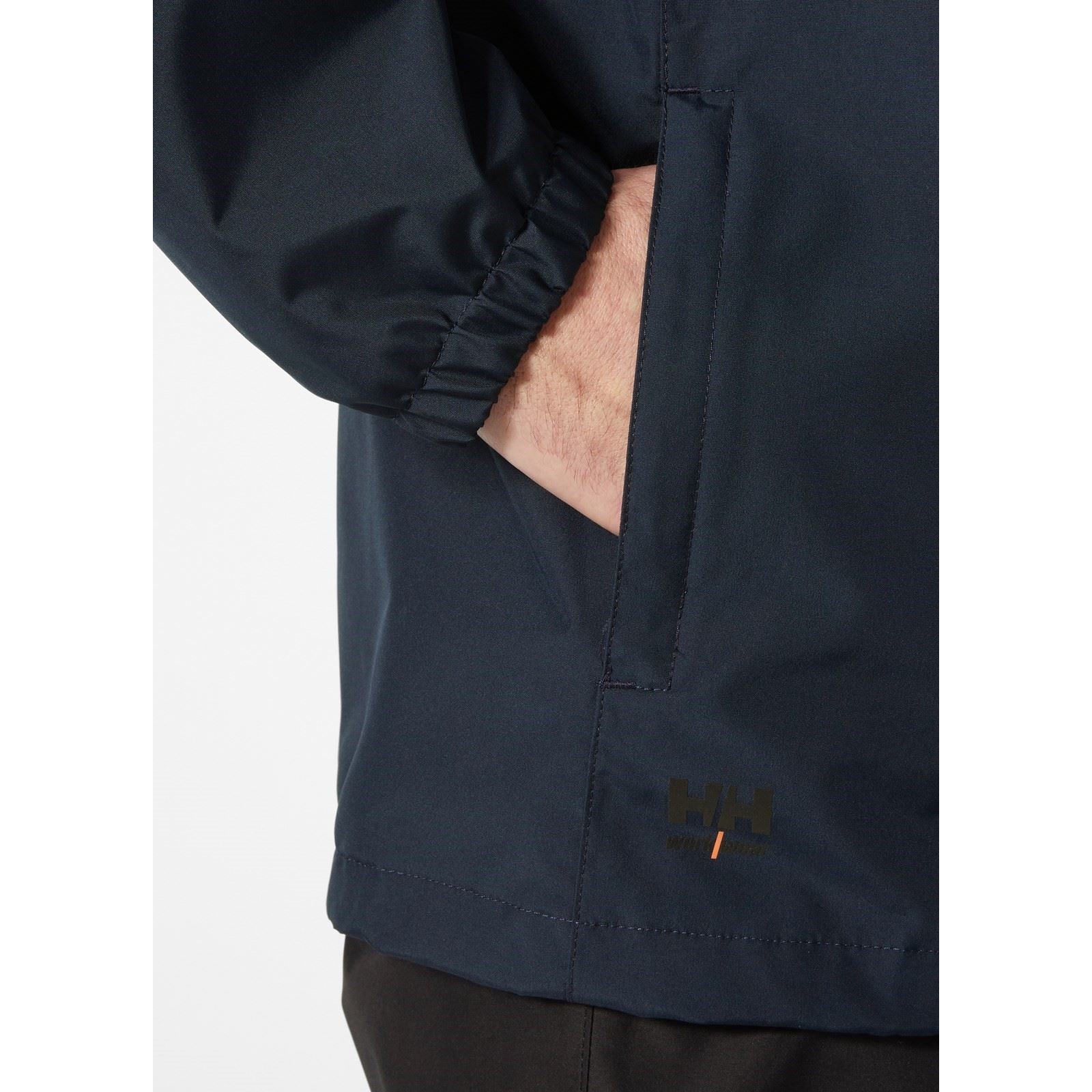 Helly Hansen Workwear Manchester 2.0 Veste Softshell Bleue Pour Homme