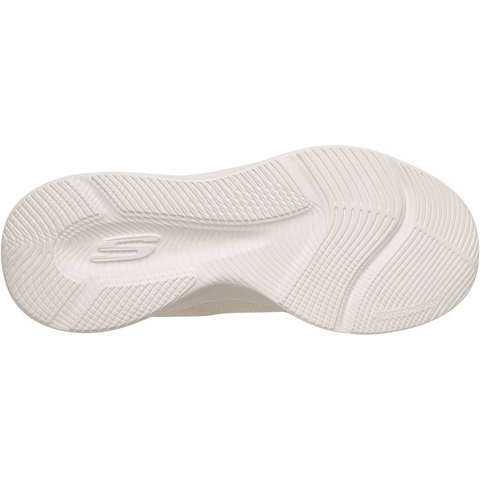 Skechers Skech-Lite Pro 2.0 Baskets En Polyester Pour Femmes En Naturel/Or