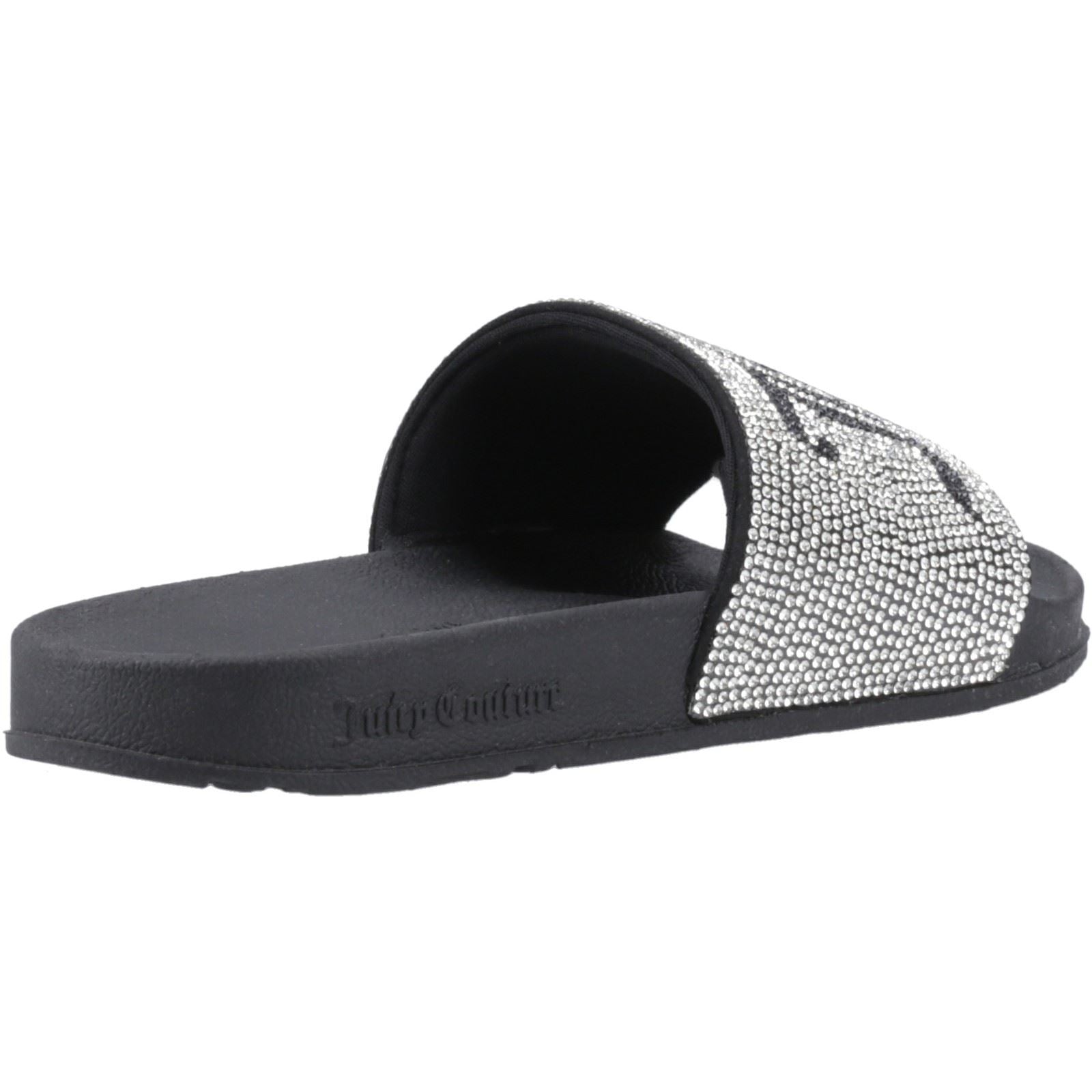 Juicy Couture DONNA Sandales Argentées Pour Femmes