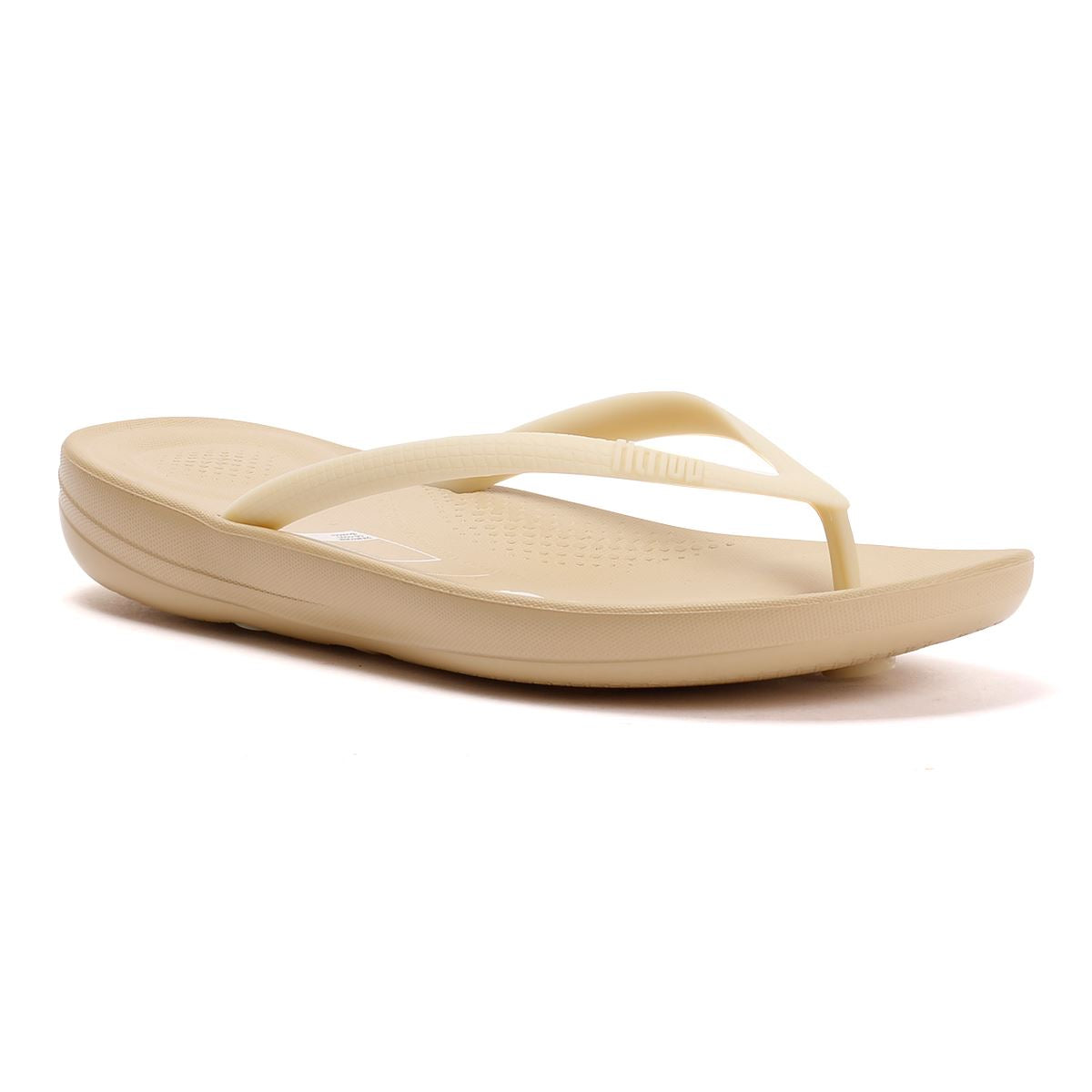 FitFlop X Pantone Iqushion Tongs Jaunes Pour Femmes