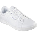 Skechers Cavell Hensley Sneakers Blancs Pour Hommes En Synthétique