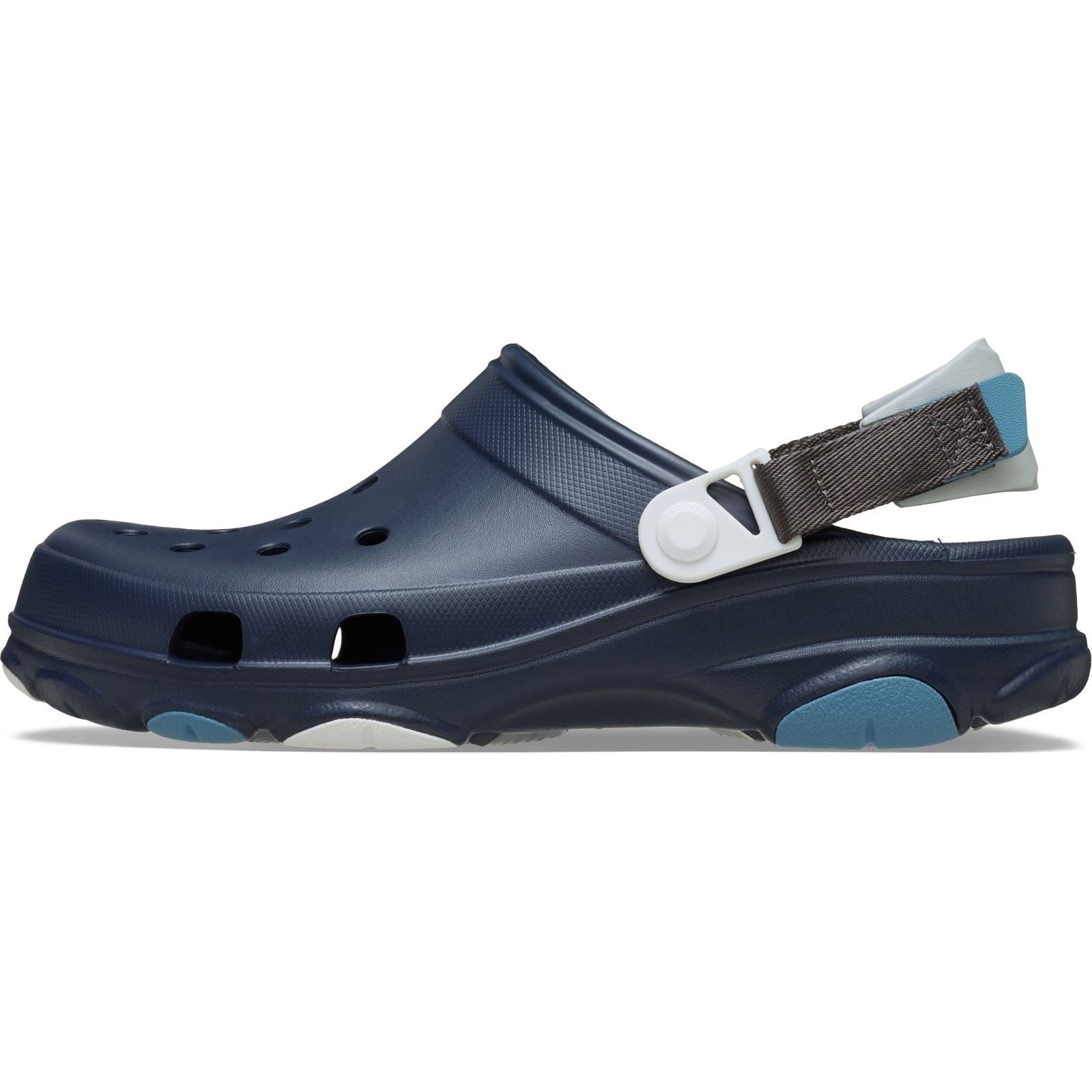 Crocs All-Terrain Sabots En Eva Pour Hommes Navy