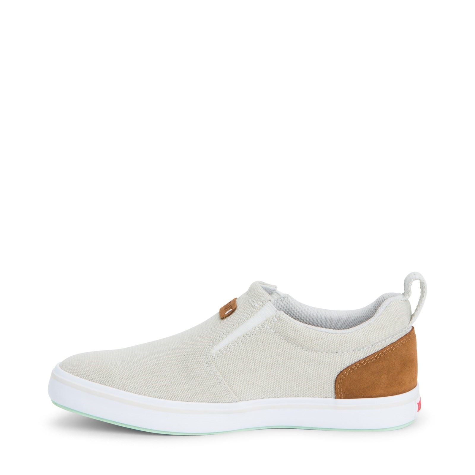 Xtratuf Baskets En Toile Pour Femmes Sharkbyte Crème