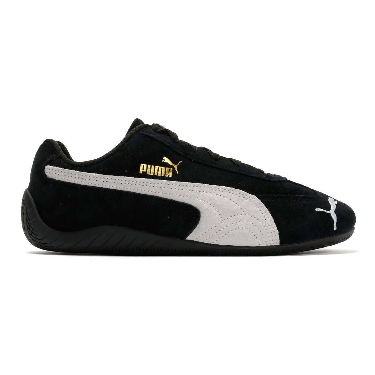 Puma Speedcat OG Baskets Noires En Cuir