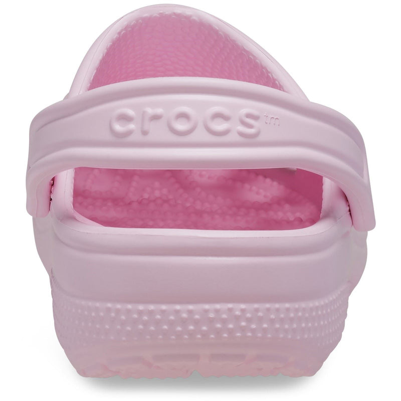 Crocs Classic Clog Sabots De Lait Rose En Thermoplastique