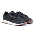 Boss Titanium Baskets Noires Pour Hommes