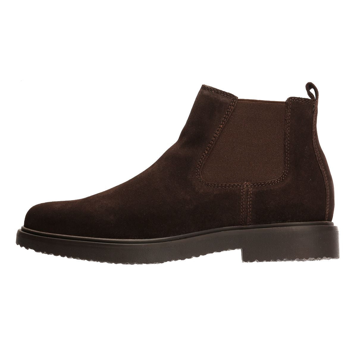 Geox Massimiano B Bottes Brunes Pour Hommes En Suède