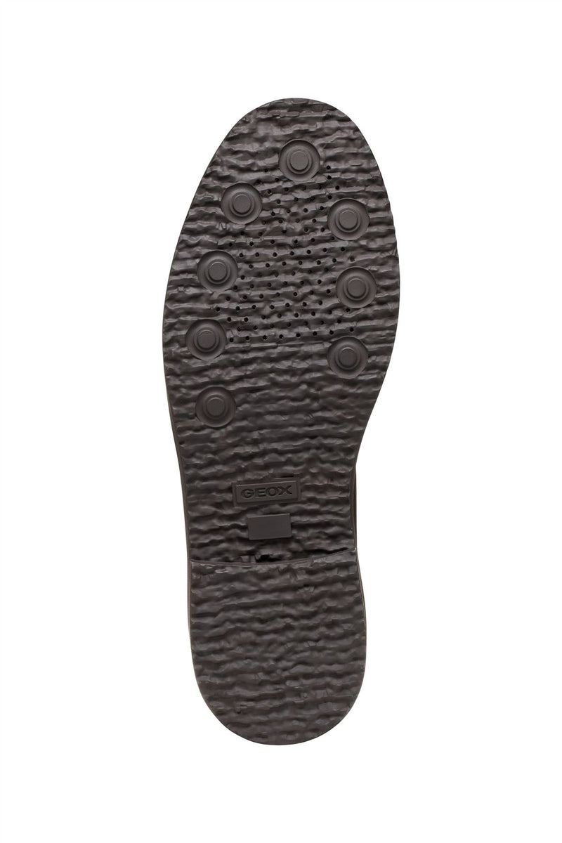 Geox Massimiano B Bottes Brunes Pour Hommes En Suède