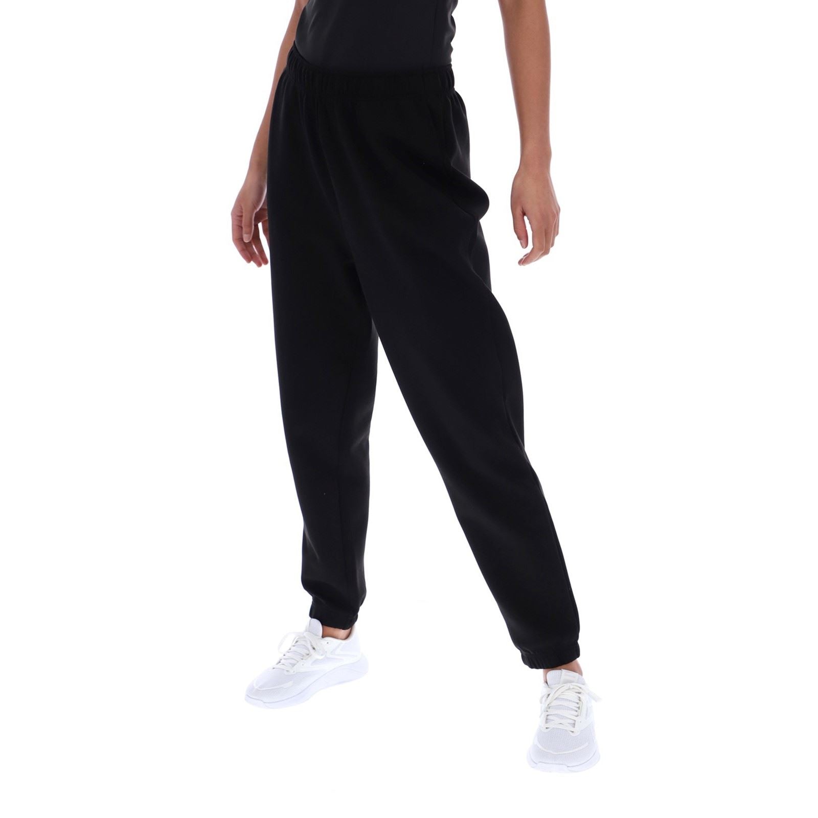 Ted Baker HOLLY TBWPJS2633 Joggeurs Noirs En Polyester Pour Femmes