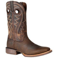 Durango Rebel Pro Bottes Homme En Cuir Marron Bay