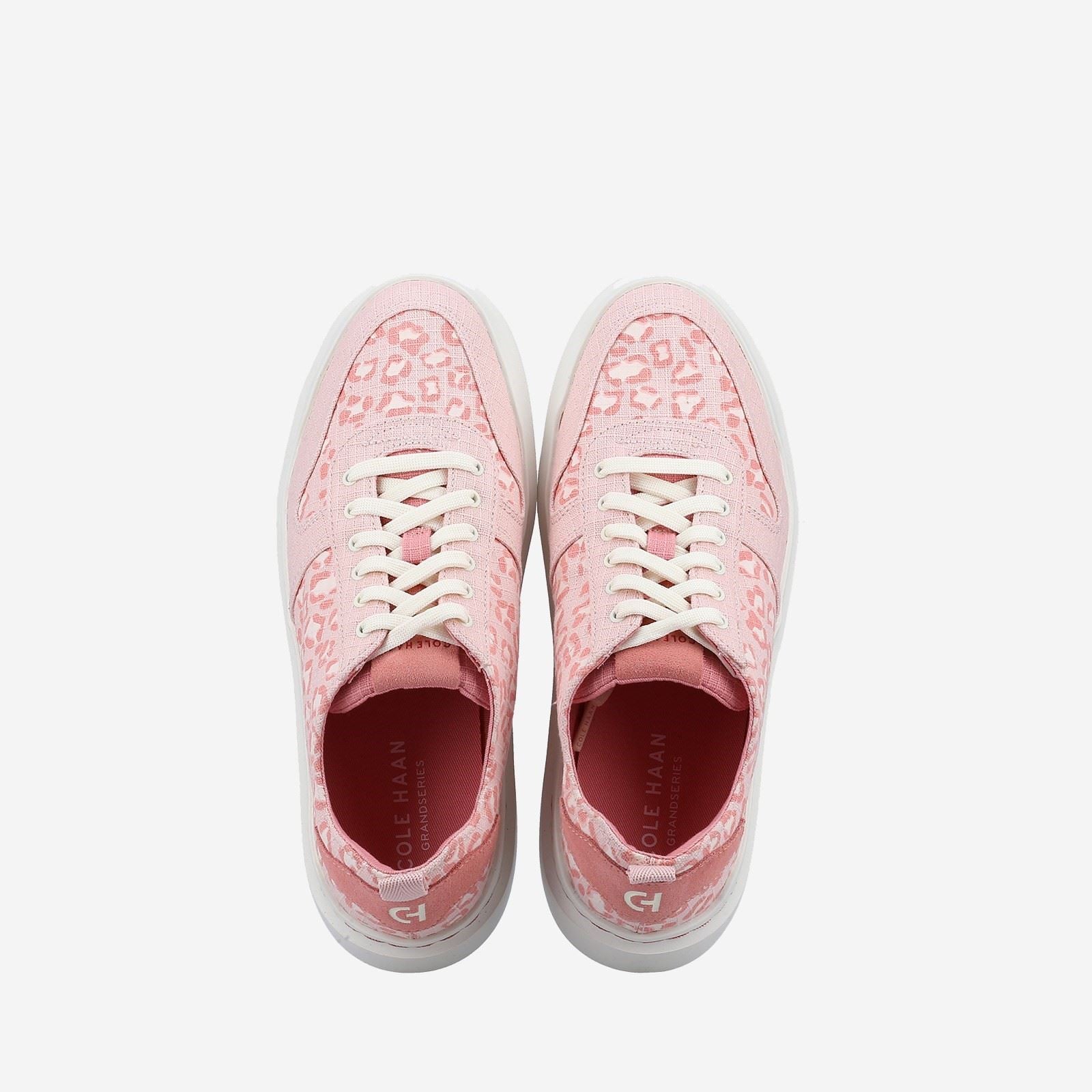Cole Haan GrandPro Rally Sneakers Roses Clairs Pour Femmes