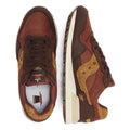 Saucony Baskets Marron Pour Hommes Shadow 5000