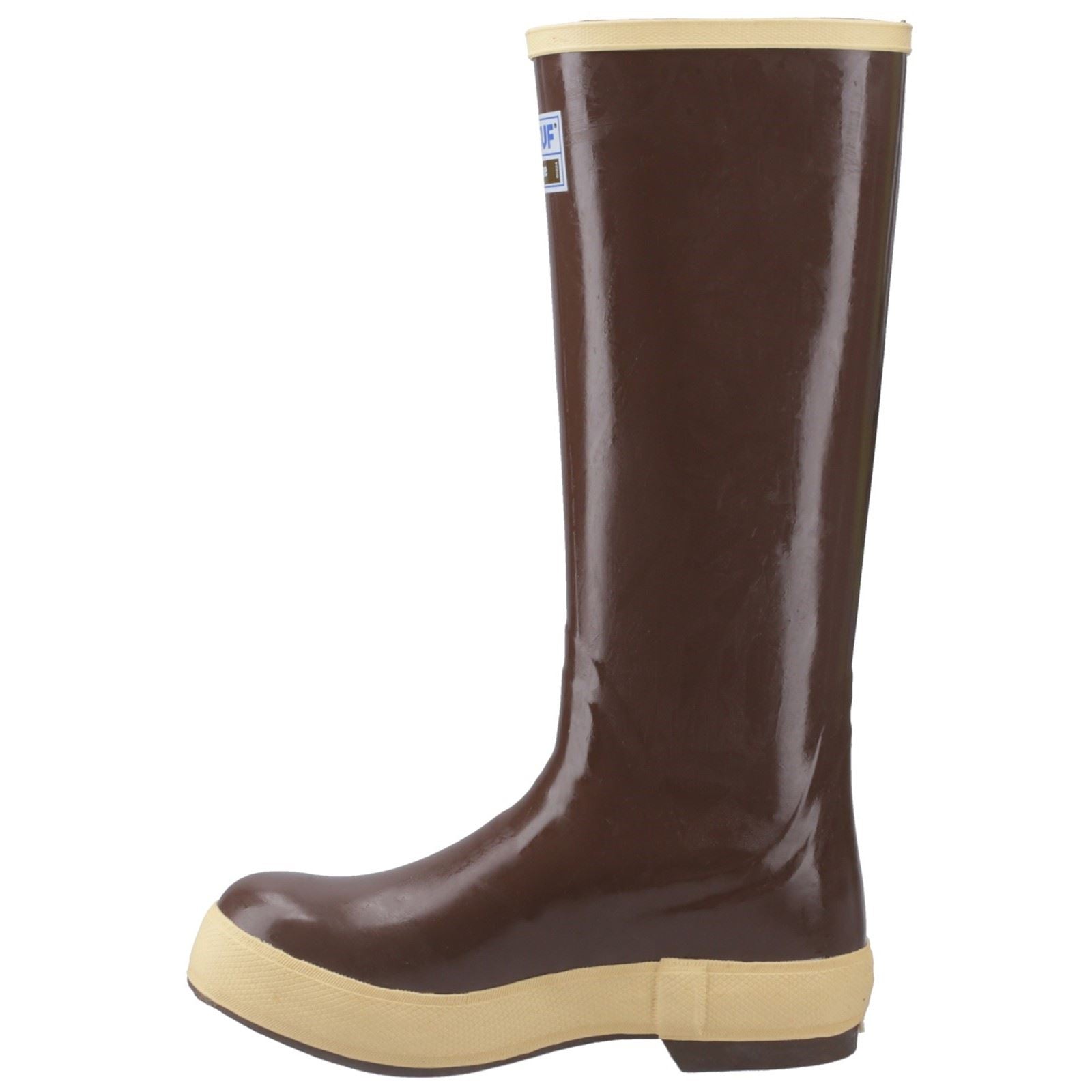 Xtratuf Bottes Wellington En Caoutchouc Cuivre/Tan Legacy