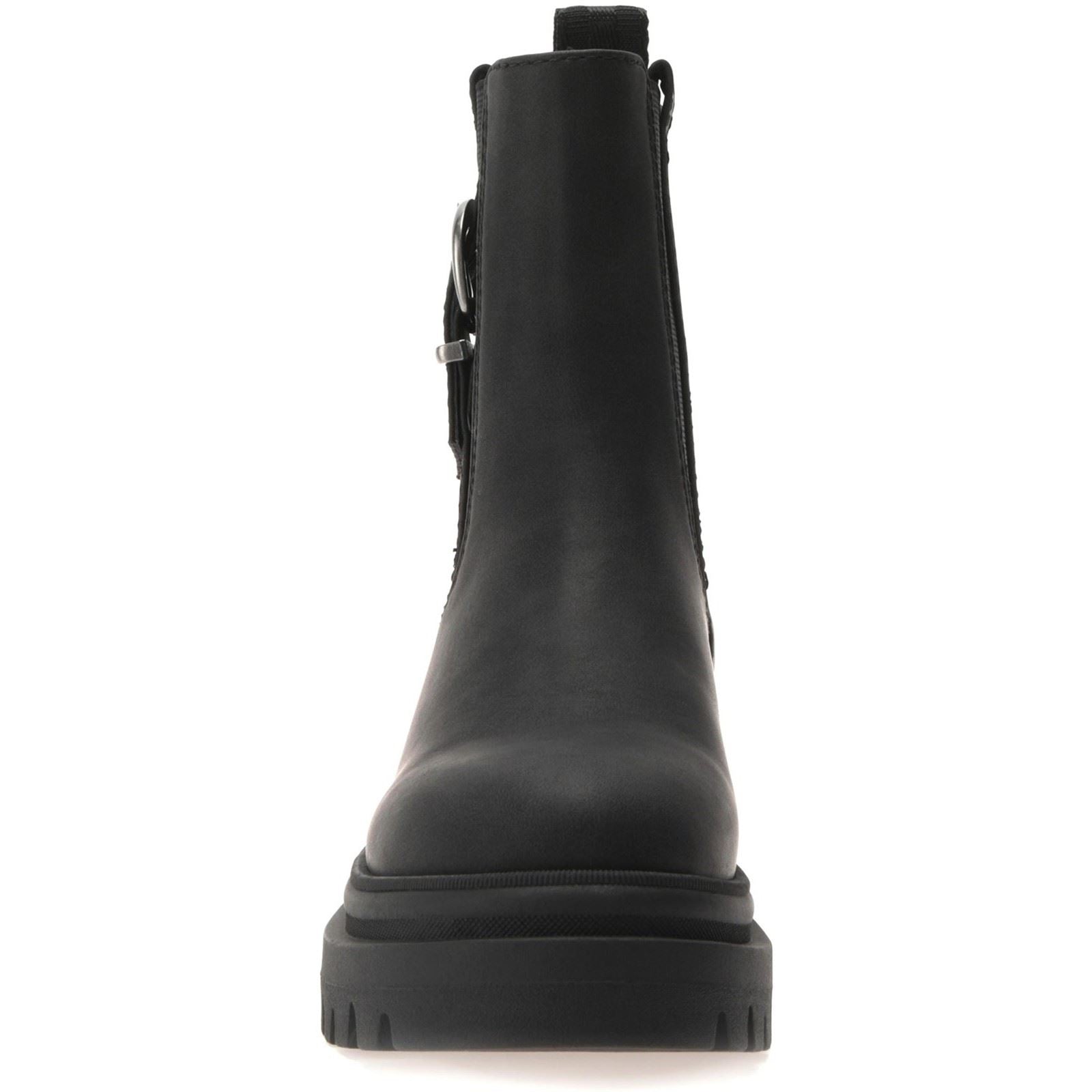Rocket Dog Dekko Bottes Noires Pour Femmes