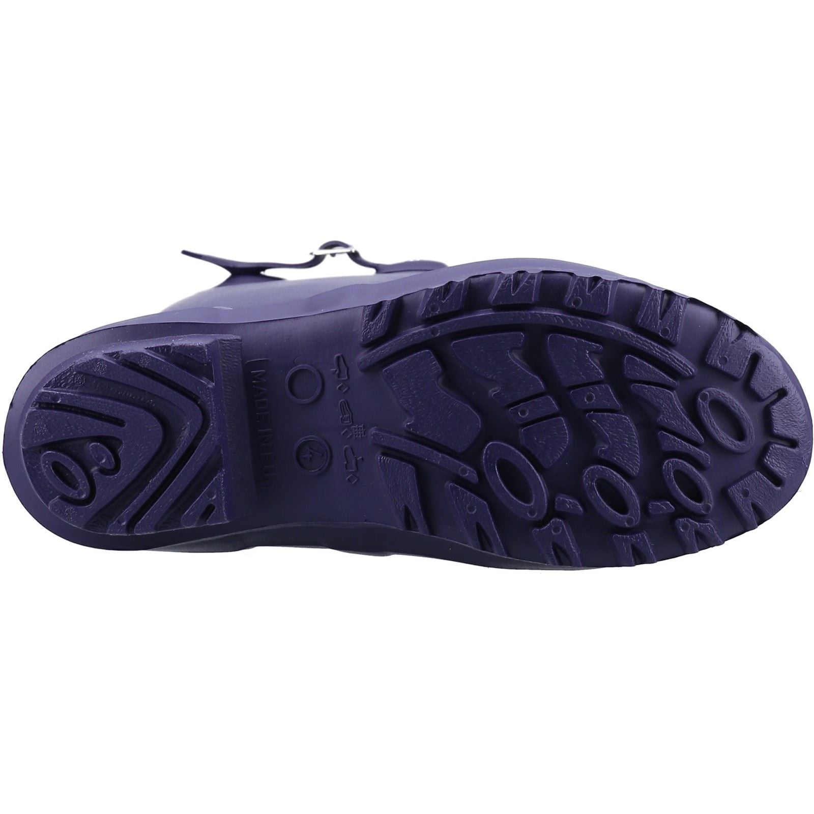 Cotswold Sandringham Bottes En Caoutchouc Pvc Violettes