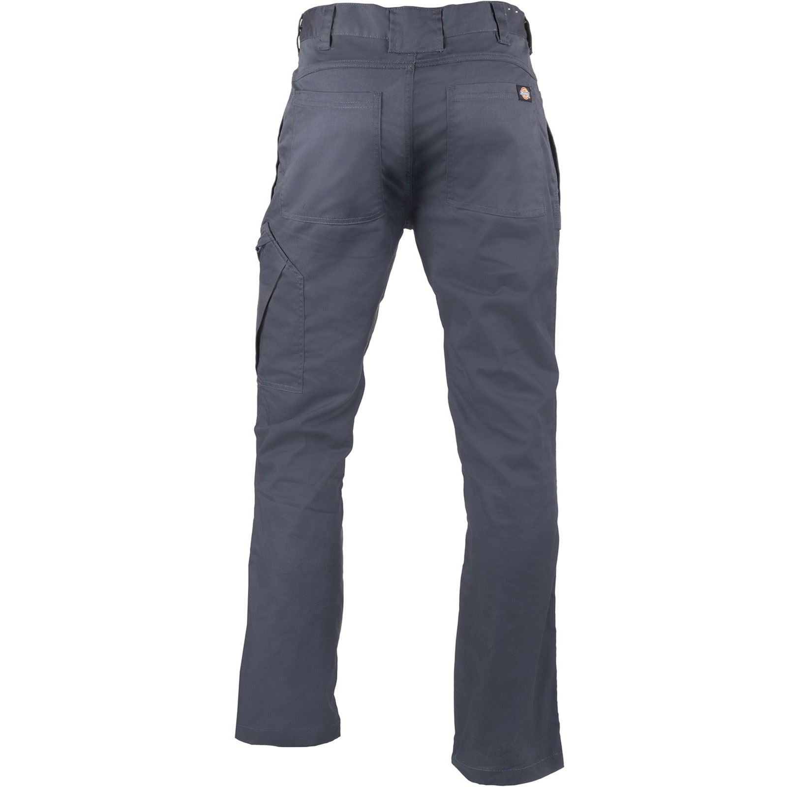 Dickies Action Flex Pantalons D'extérieur Pour Hommes En Polyester Gris