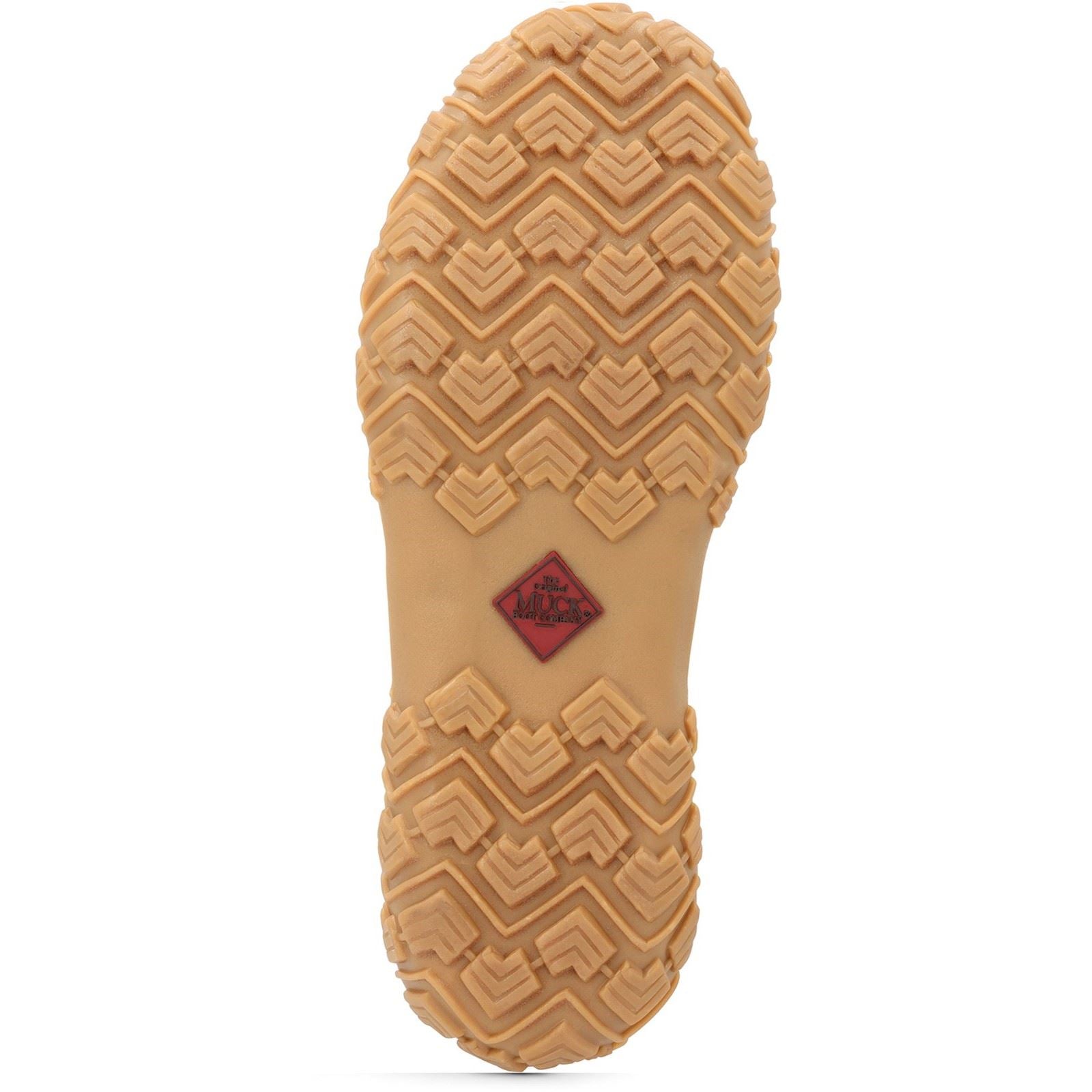 Muck Boots Forager Bottes En Caoutchouc Noir/Vert Mousse