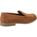 Hush Puppies Natasha Mocassins En Cuir Pour Femme Couleur Marron Clair