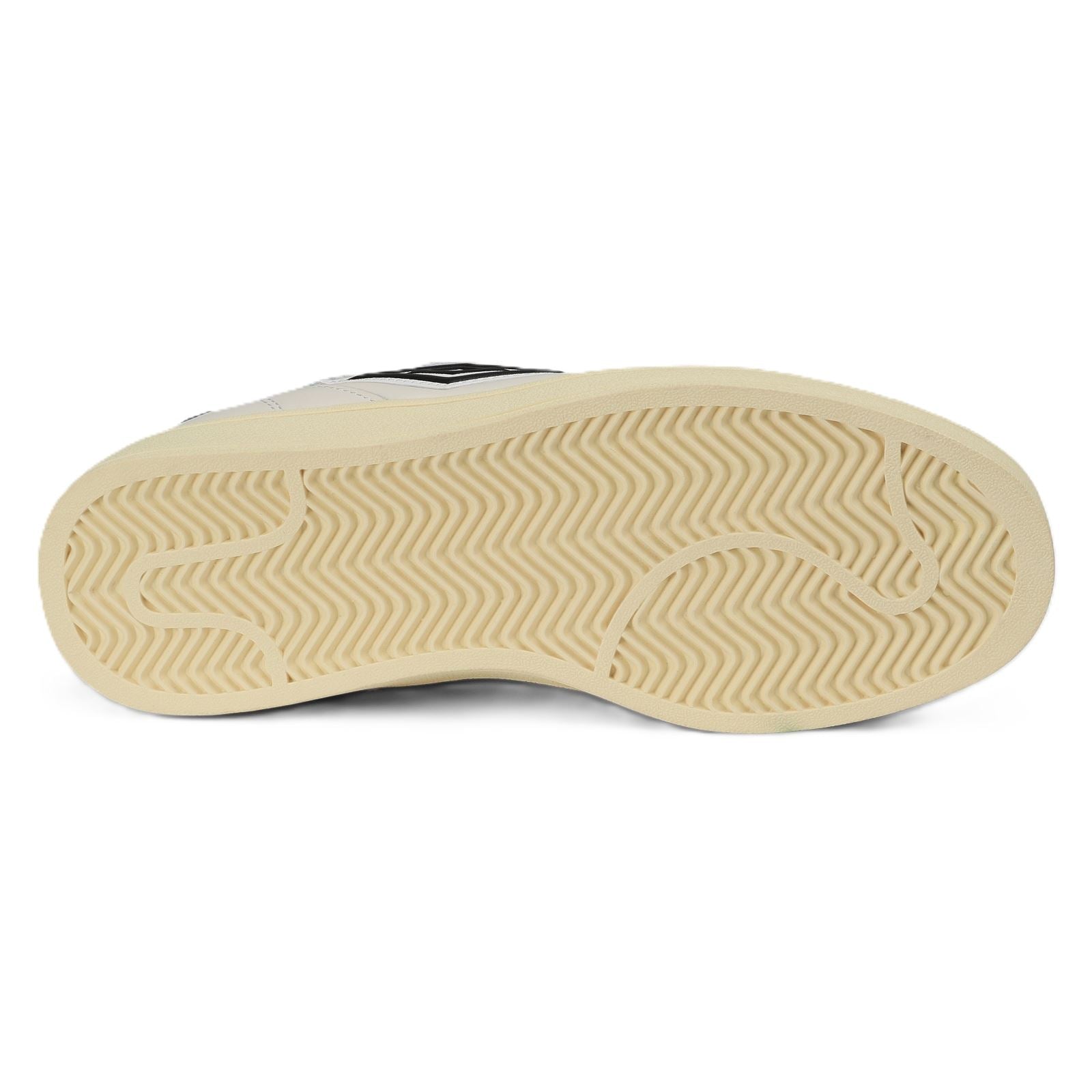Umbro Clayton Baskets Blanches En Cuir