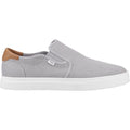 TOMS Baja 2.0 Chaussures De Sport Pour Hommes En Toile Gris Foncé